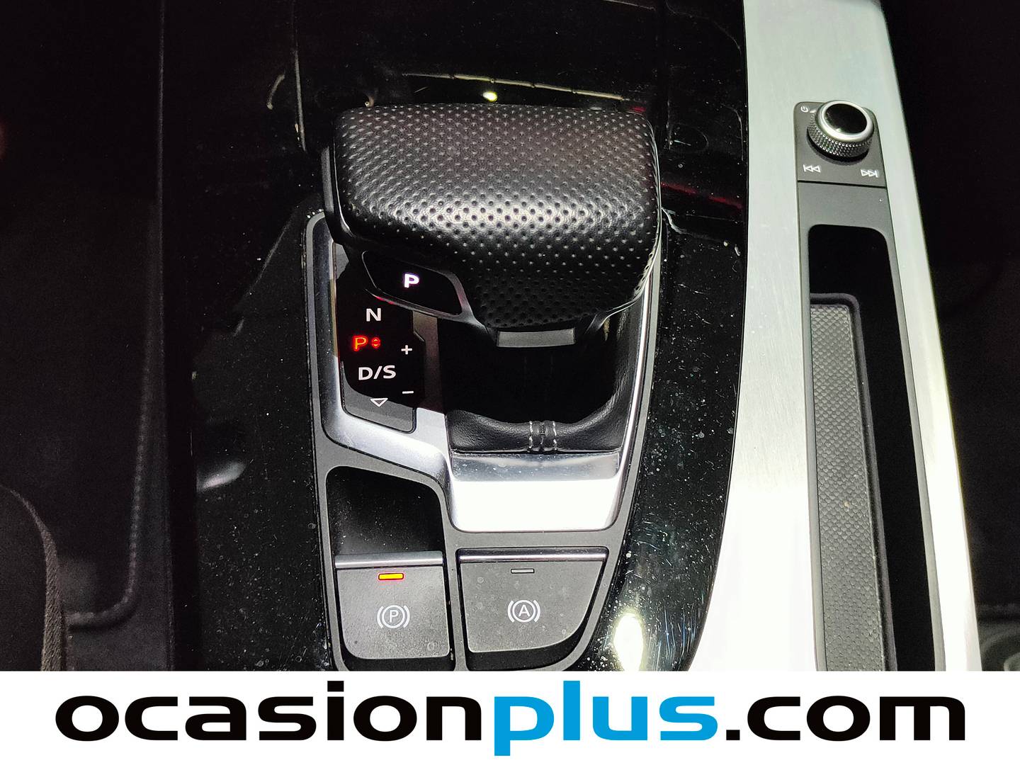 Audi Q5 Audi Q5 Black line 40 TDI quattro-ultra  (204 CV) S tronic de segunda mano