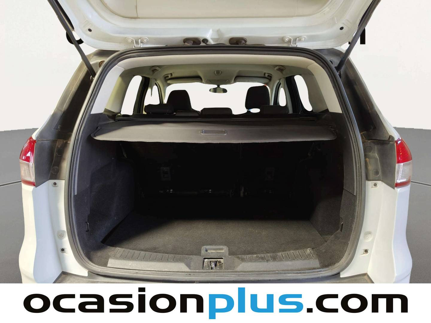 Fotos maletero Ford Kuga Ford Kuga 2.0 TDCI S&S Trend 4x2 (140 CV)