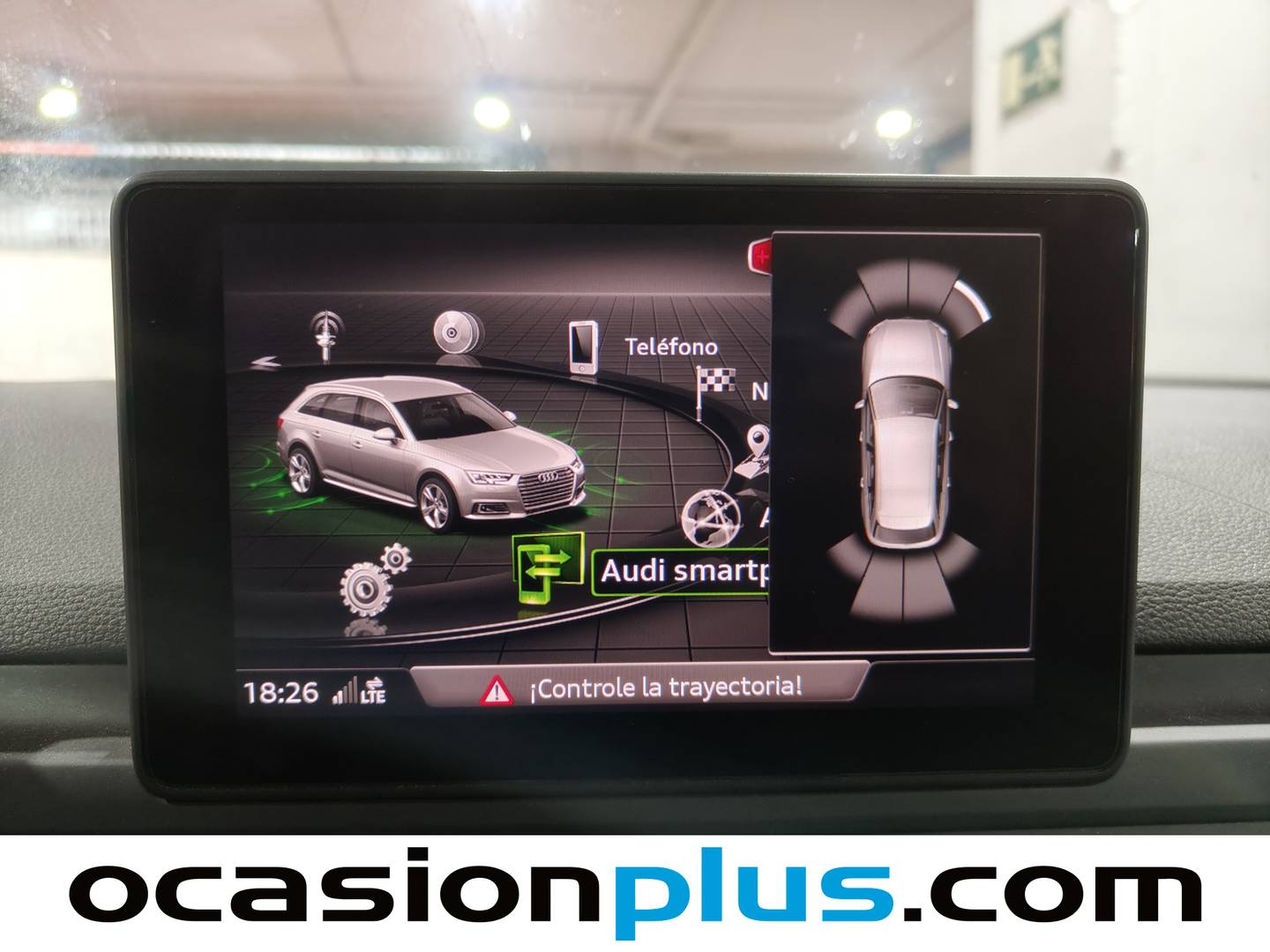 Acabados Audi A4 Audi A4 Avant Advanced 2.0 TDI (190 CV) S tronic