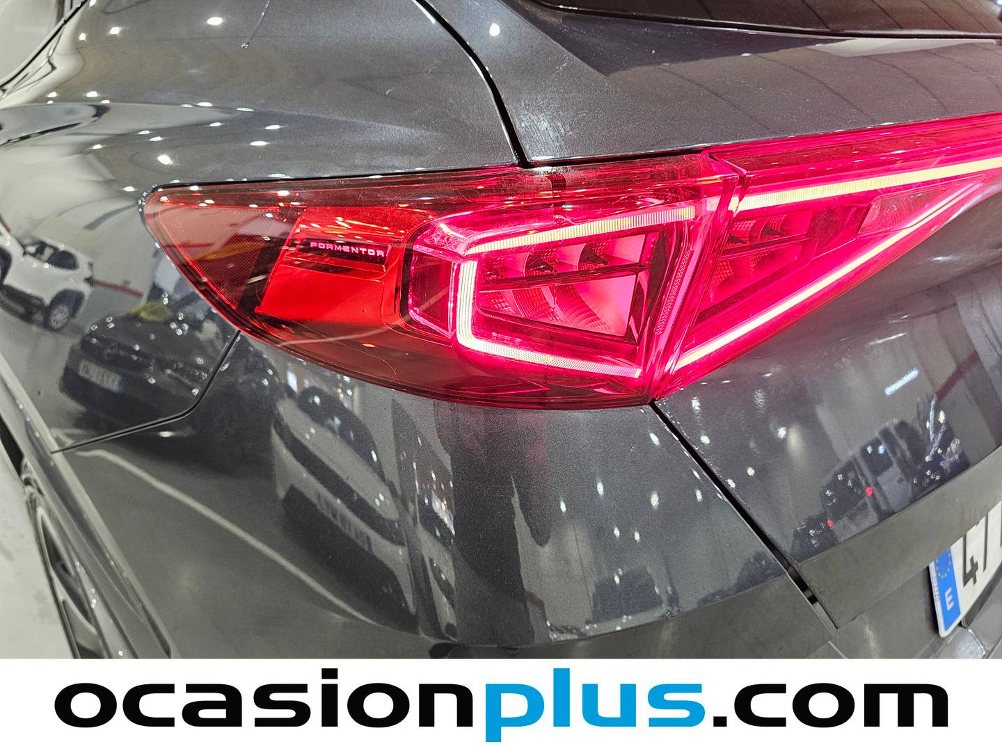 Foto Cupra Formentor CUPRA Formentor 1.4 e-Hybrid DSG (204 CV)