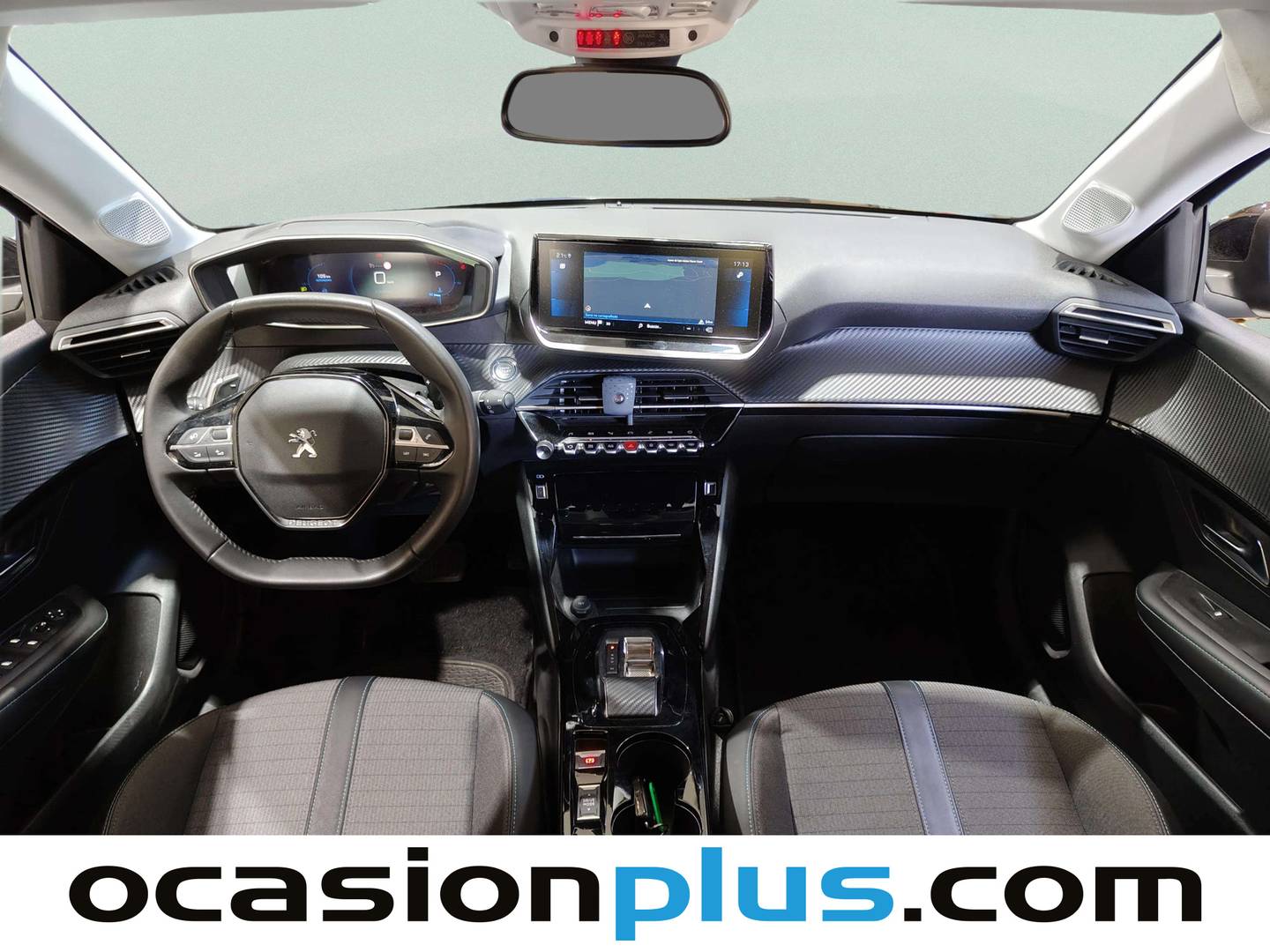 Peugeot 208 Peugeot 208 PureTech 100 Allure Pack EAT8 75 kW (100 CV) de ocasión