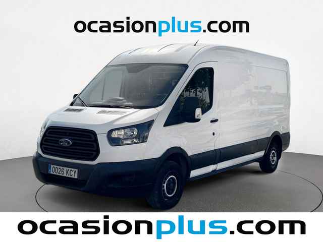 Ford Transit Segunda Mano Córdoba