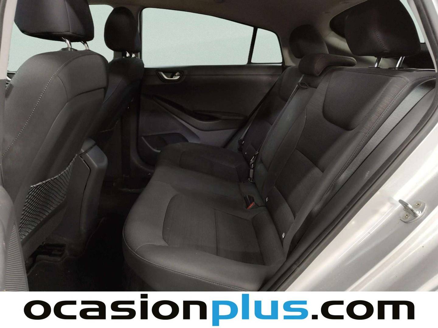 Foto asientos traseros Hyundai IONIQ Hyundai Ioniq 1.6 GDI HEV Klass DT (141 CV)