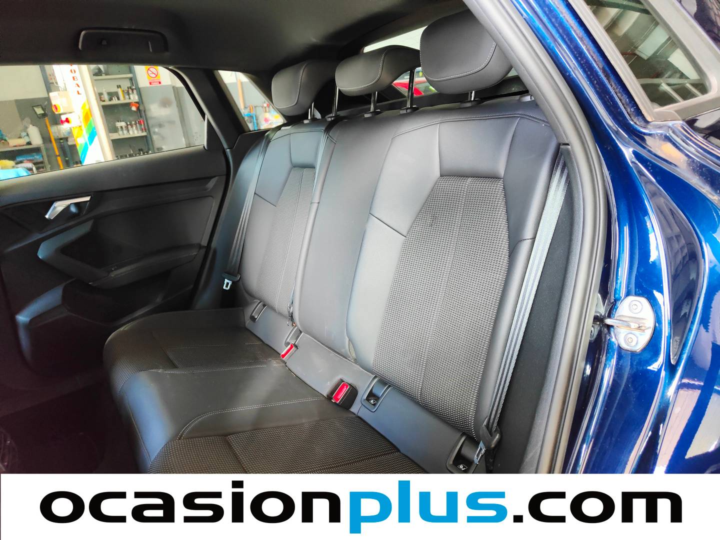 Foto asientos traseros Audi A3 Audi A3 Sportback S Line 35 TFSI (150 CV) S Tronic