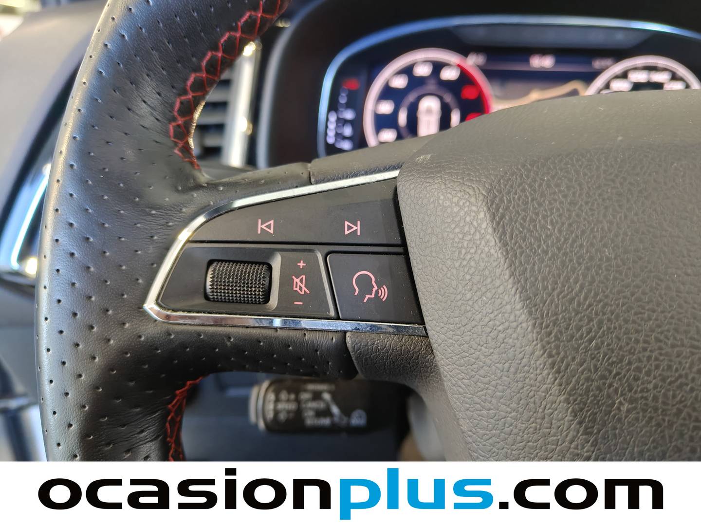 Foto Seat Ateca SEAT Ateca 1.4 EcoTSI S&S FR Plus (150 CV)