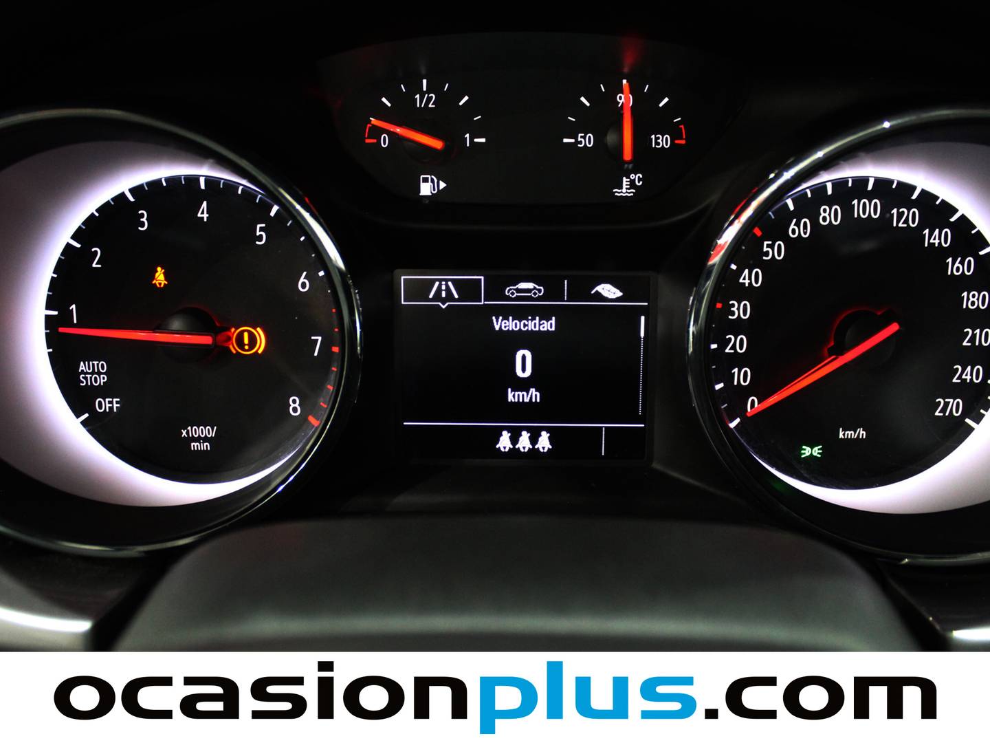 Opel Astra Opel Astra Sports Tourer 1.2 Turbo SHL GS Line (110 CV) de segunda mano