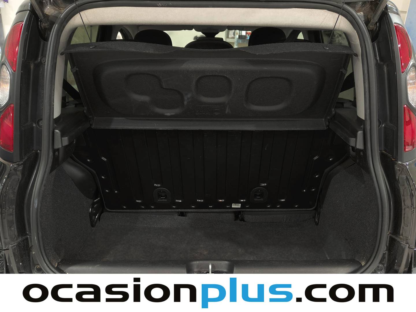 Fotos maletero Fiat Panda Fiat Panda 1.0 Hybrid (70 CV)