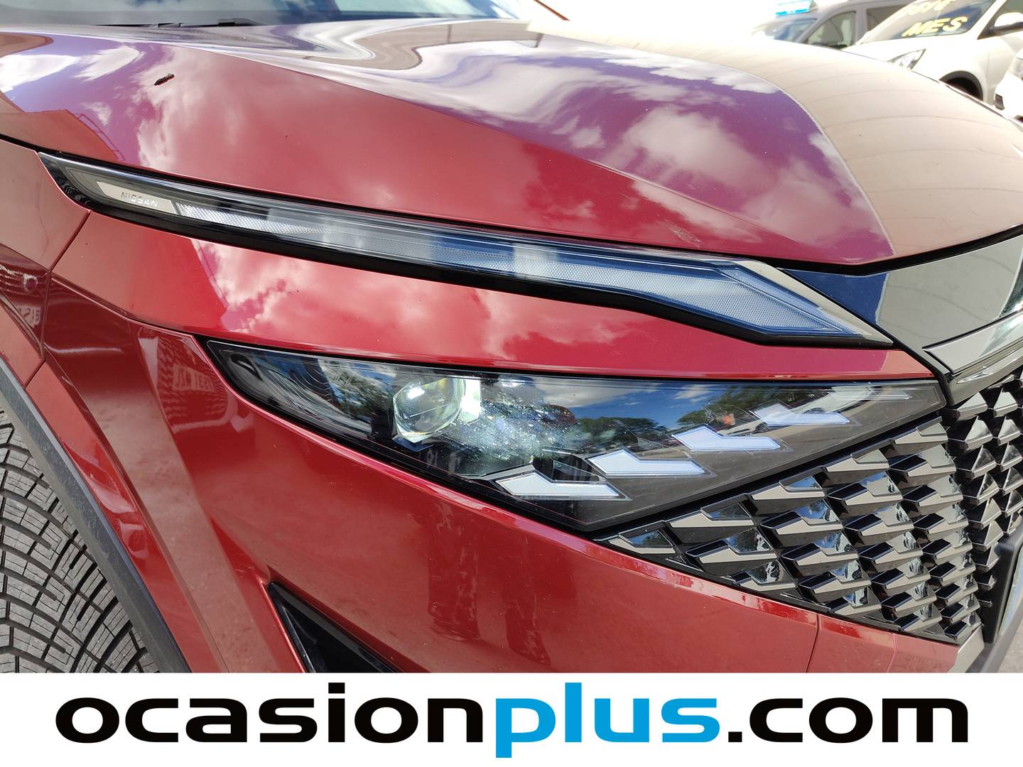 Accesorios del Nissan QASHQAI Nissan Qashqai DIG-T 160 N-Connecta 4x2 CVT (158 CV)