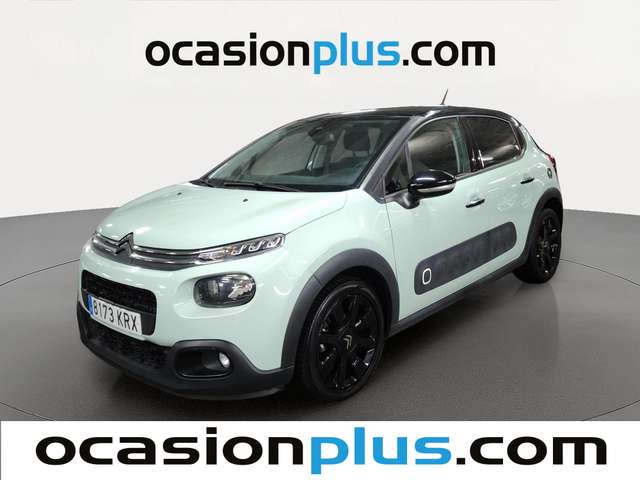 Citroën C3 PureTech 110 S&S Shine EAT6 (110 CV) de segunda mano