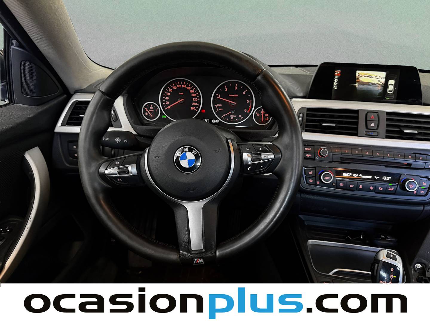 BMW Serie 4 BMW Serie 4 418d Gran Coupe (150 CV) Pack M de segunda mano