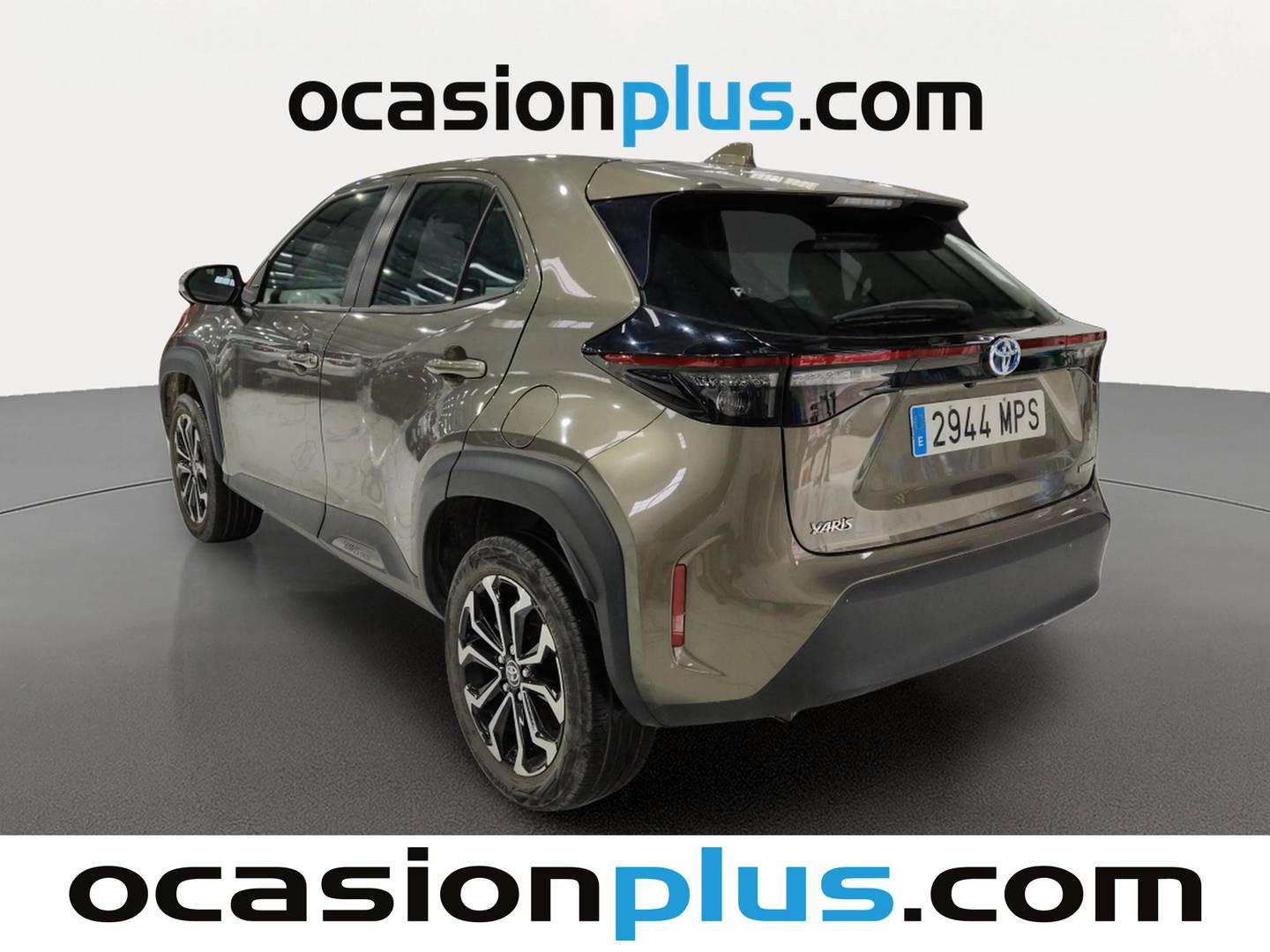 Foto Toyota Yaris Cross Toyota Yaris Cross 120H Active Tech (116 CV)