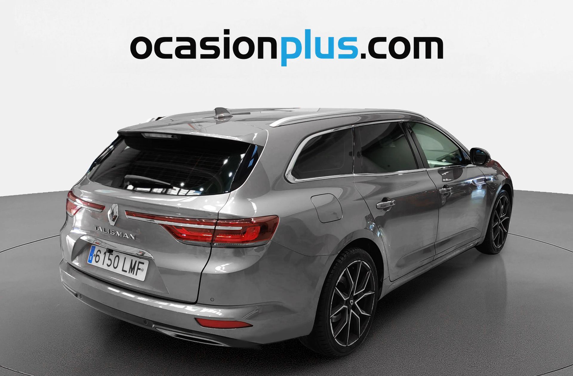 Renault Talisman Sport Tourer Limited Blue dCi - foto 4