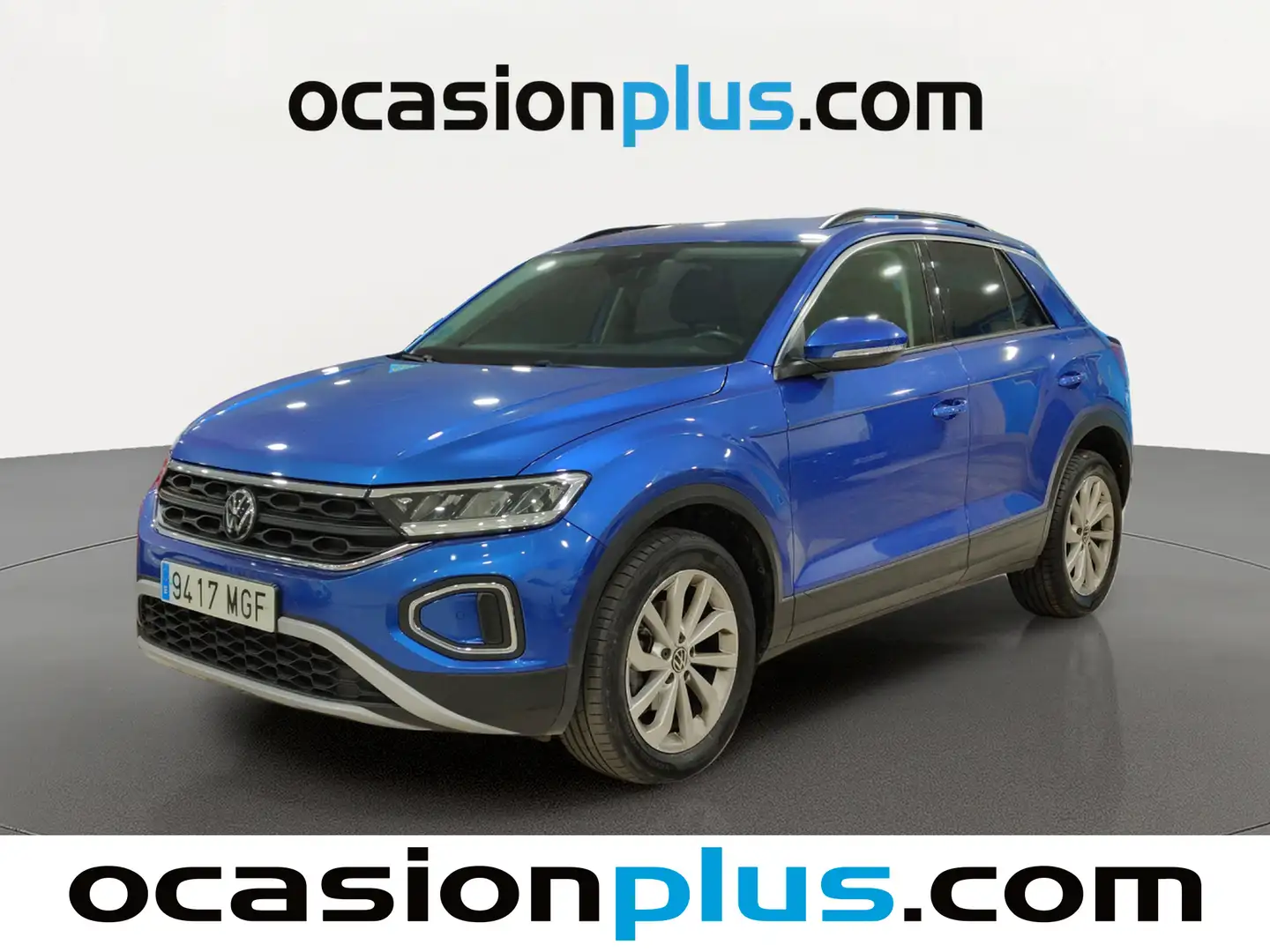 Foto Volkswagen T-Roc Volkswagen T-Roc Life 1.5 TSI  (150 CV)
