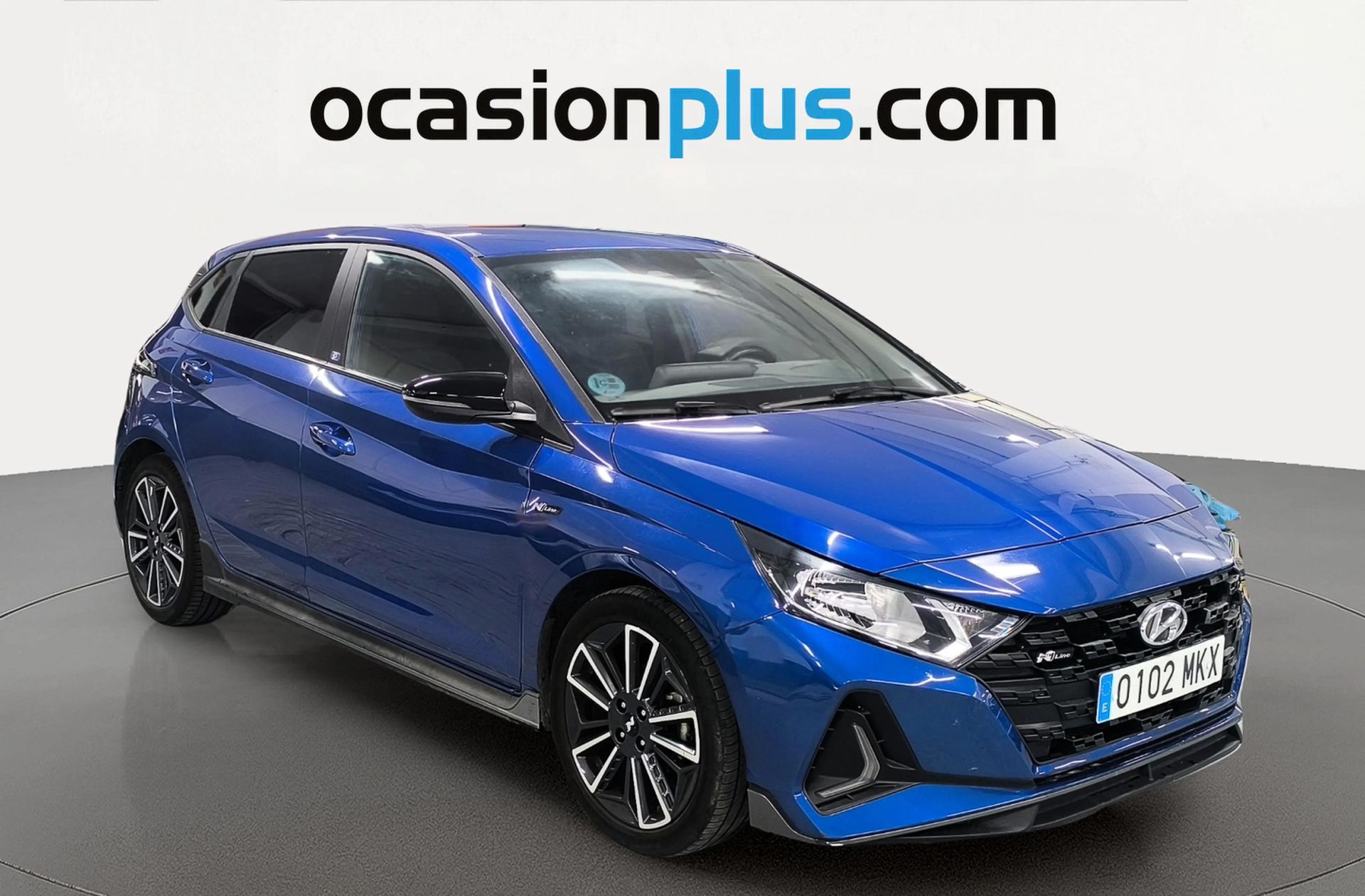 Hyundai i20 1.2 MPI N Line 30 Aniversario - foto 2
