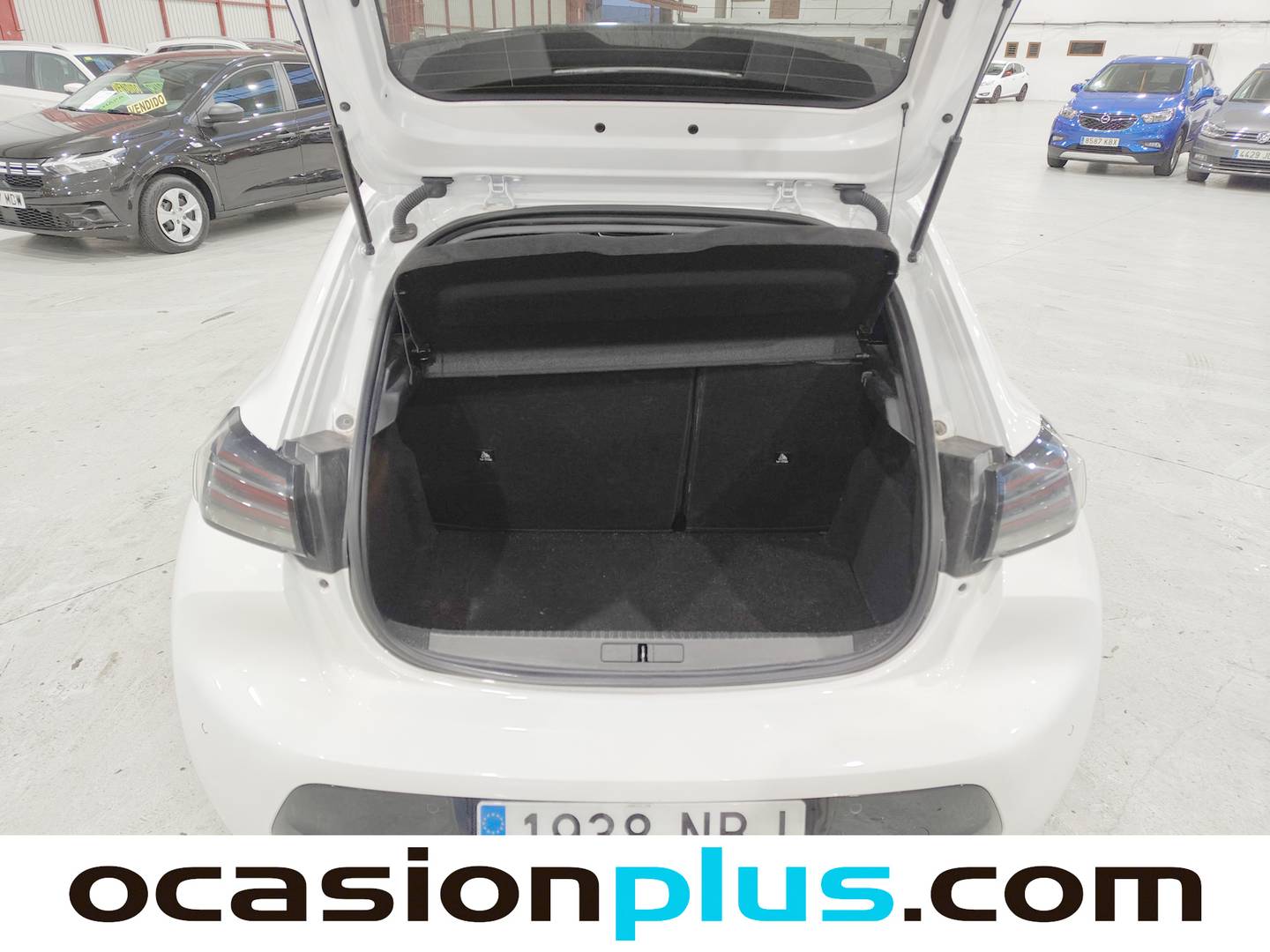 Foto Peugeot 208 Peugeot 208 PureTech 100 Allure (100 CV)