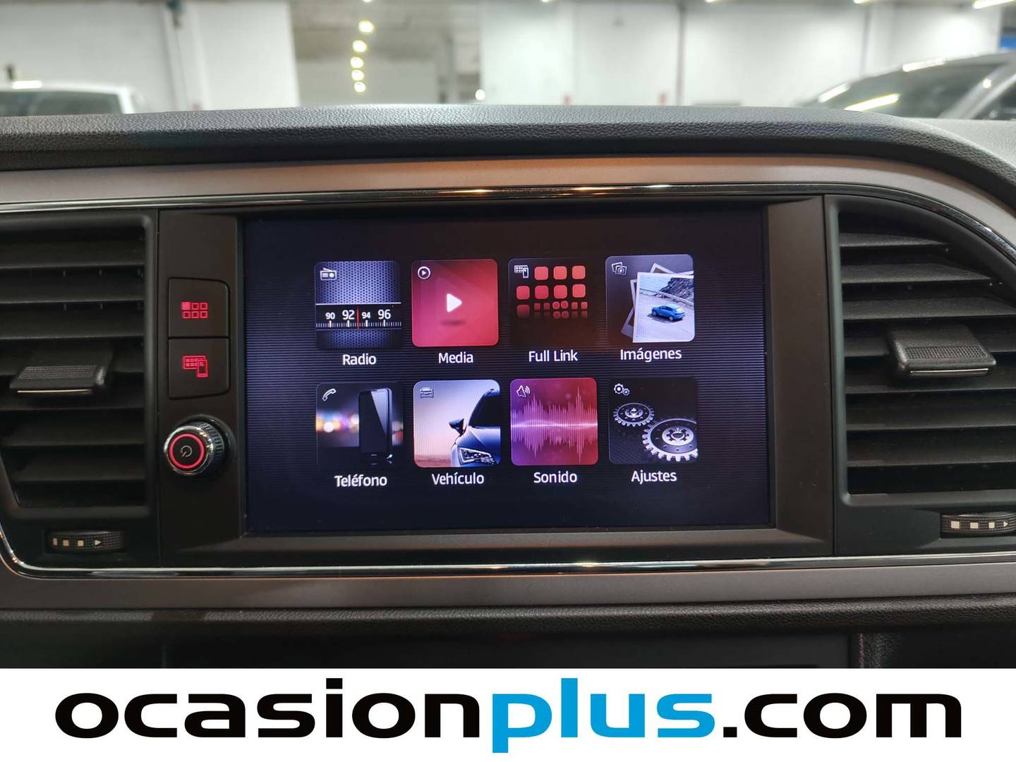 Foto Seat León SEAT León ST 1.6 TDI S&S Style Plus  (115 CV)