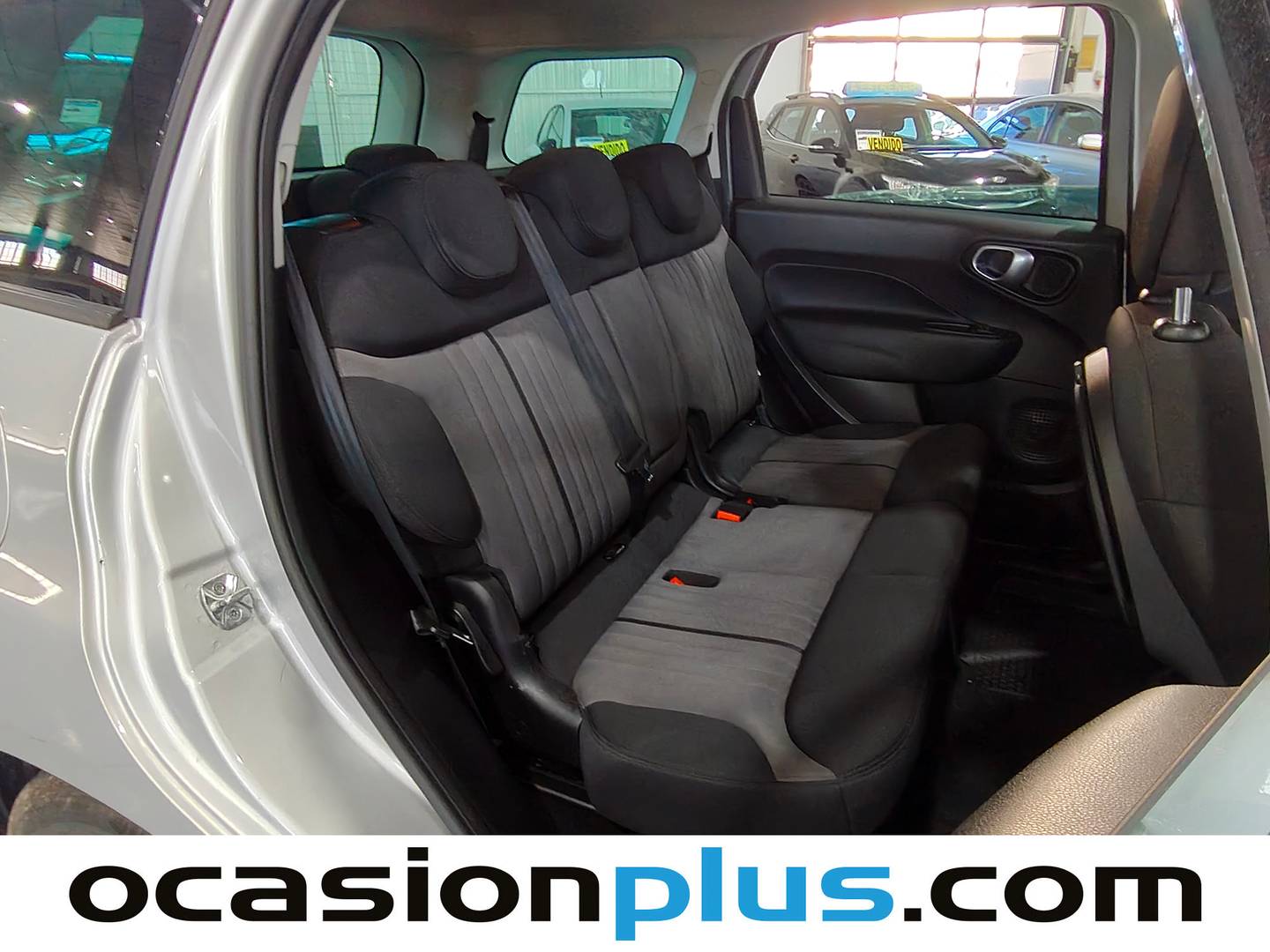 Fiat 500L Fiat 500L 1.6 16v Multijet II S&S Living Lounge (120 CV) 7 Plazas diésel