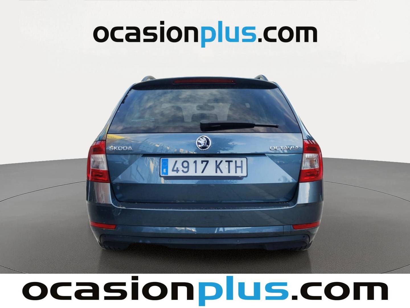 Foto Skoda Octavia Skoda Octavia Combi 1.5 TSI Like DSG (150 CV)