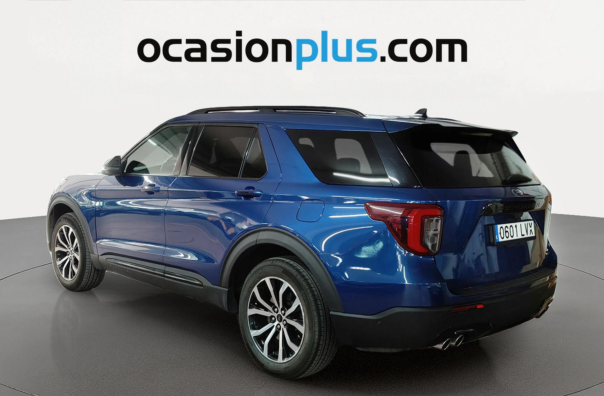 Ford Explorer 3.0 PHEV ST Line AWD 7 plazas - foto 3