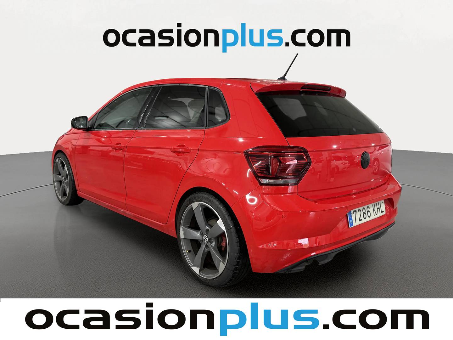 Volkswagen Polo Volkswagen Polo Sport 1.0 TSI (115 CV) DSG seminuevo