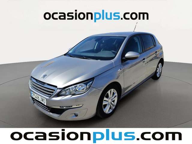 Peugeot 308 BlueHDi 100 Style (100 CV) de segunda mano