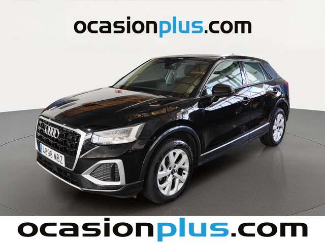 Audi Q2 Advanced 30 TDI (116 CV) de segunda mano