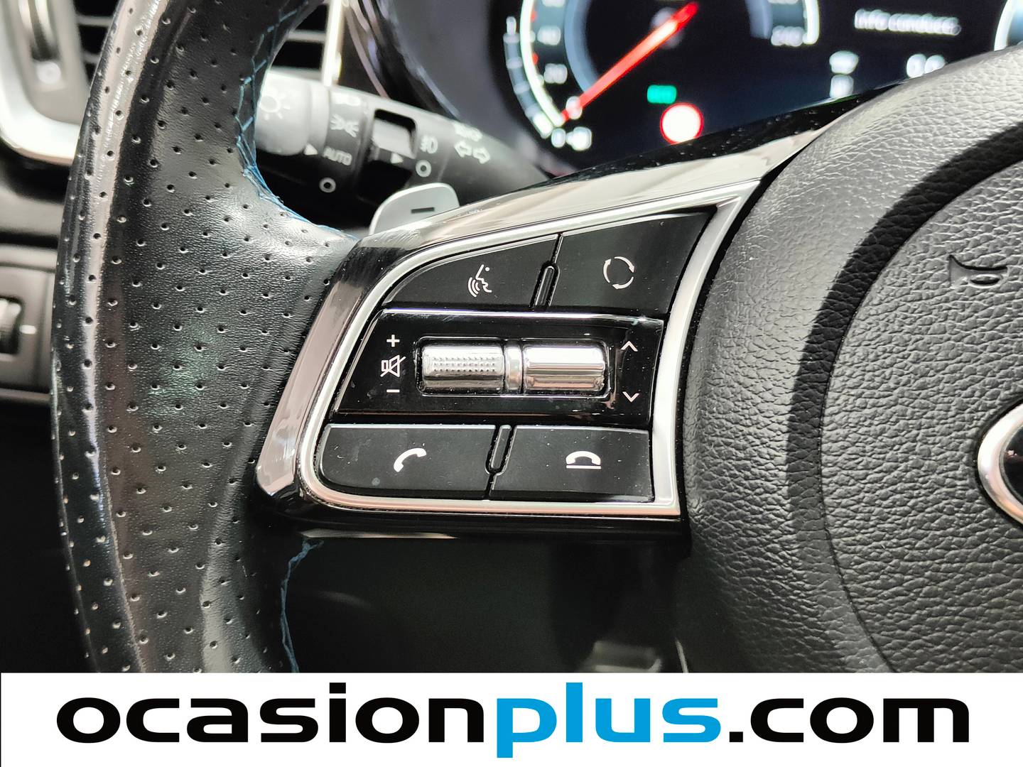 KIA XCeed KIA XCeed 1.6 MHEV Emotion DCT (136 CV) seminuevo