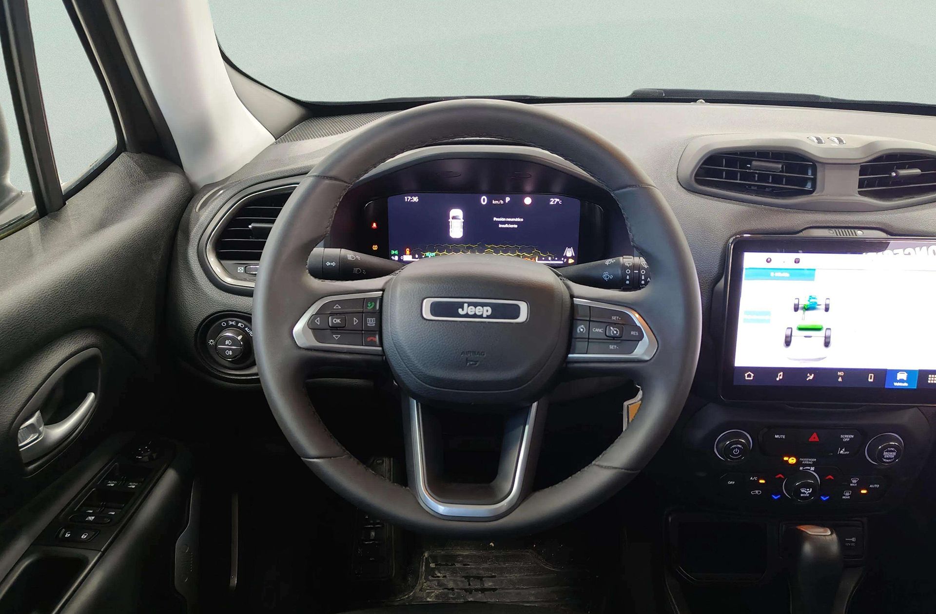 Jeep Renegade eHybrid 1.5 Limited ATX - foto 21