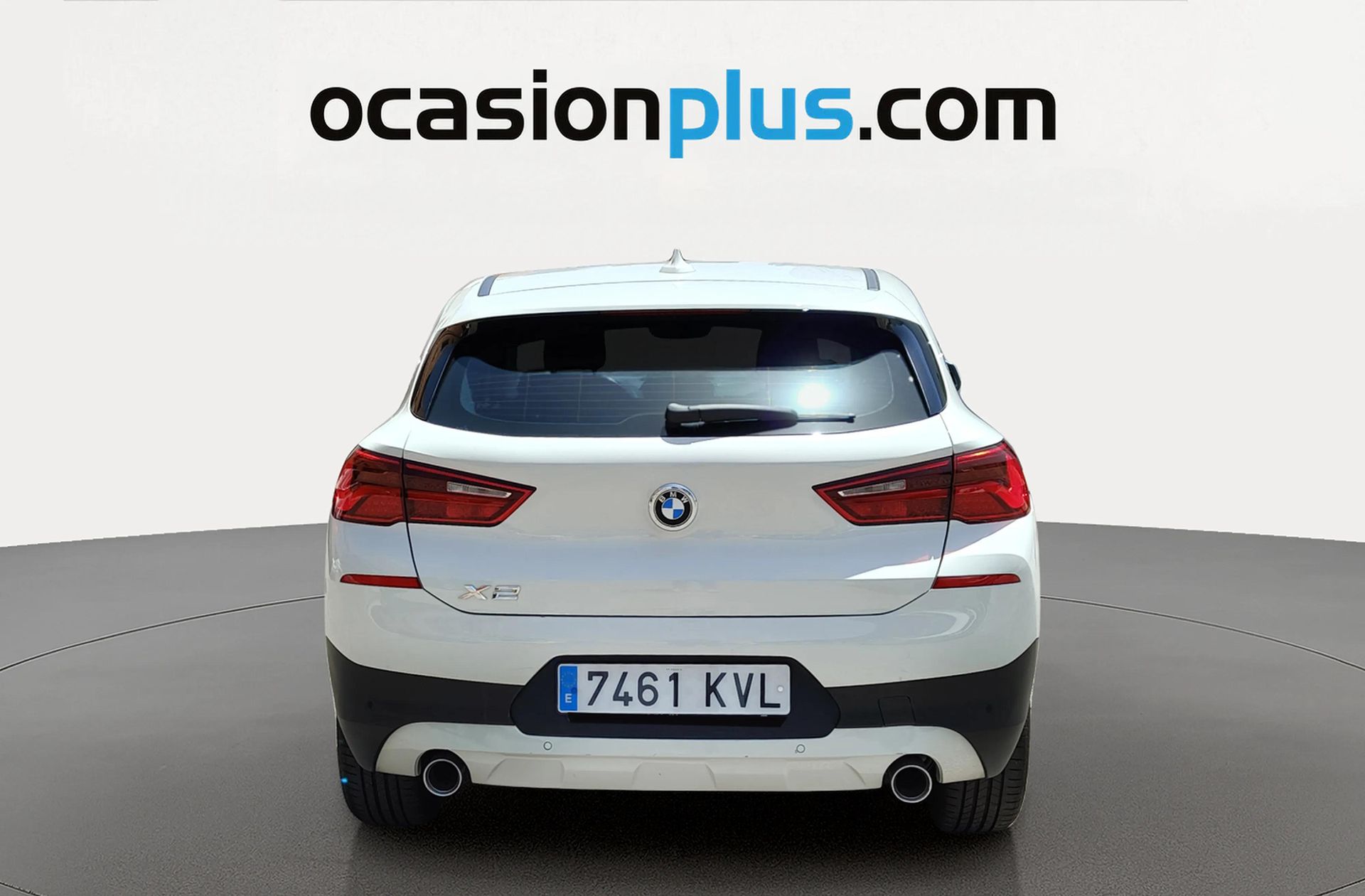 BMW X2 sDrive18d - foto 14