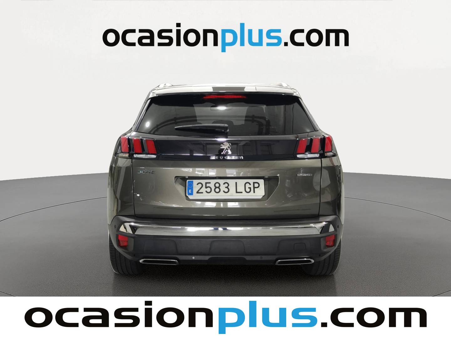 Peugeot 3008 Peugeot 3008 BlueHDI 130 S&S GT Line (130 CV) km 0