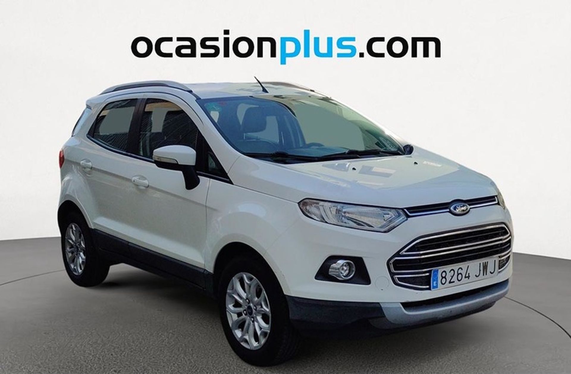 Ford EcoSport 1.5 TDCi Titanium - foto 2