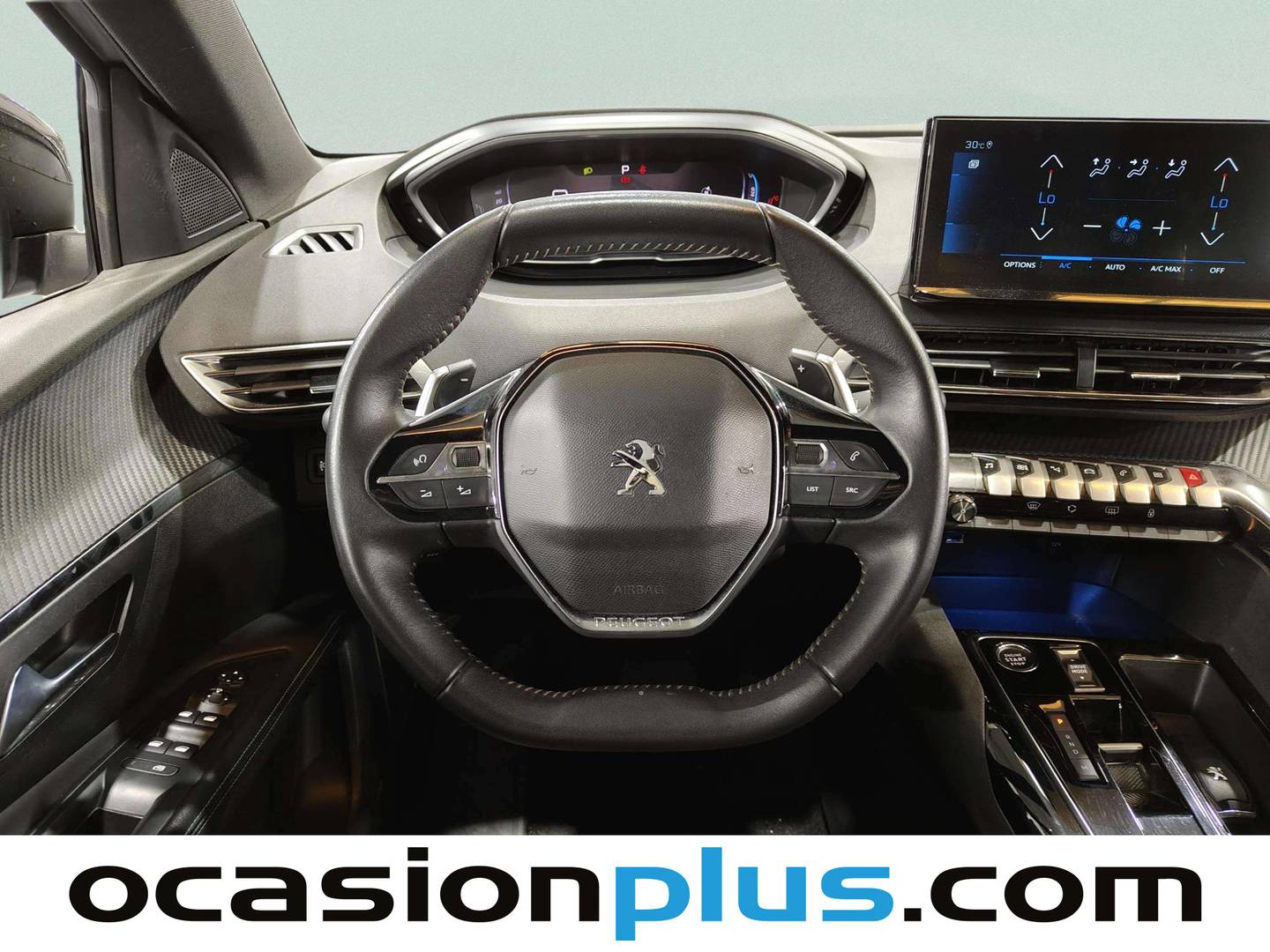 Foto del mantenimiento del Peugeot 5008 Hybrid Peugeot 5008 Hybrid 1.2 Allure Pack eDCS6 (136 CV) 7 Plazas