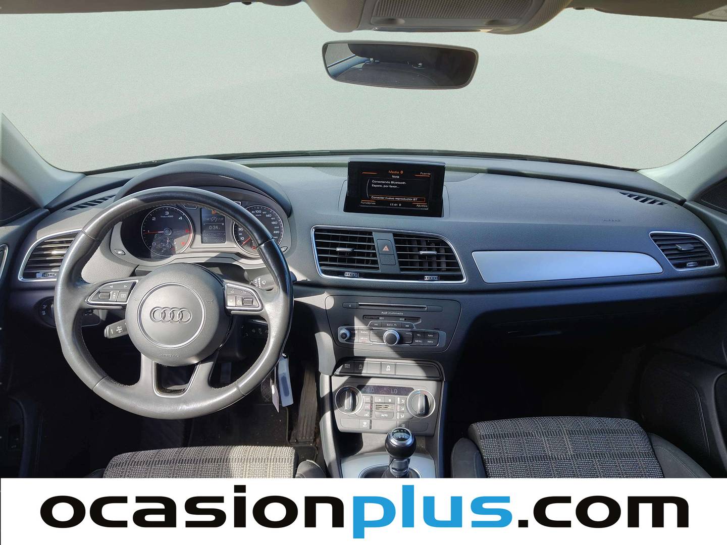 Audi Q3 Audi Q3 sport edition 2.0 TDI (150 CV) de ocasión