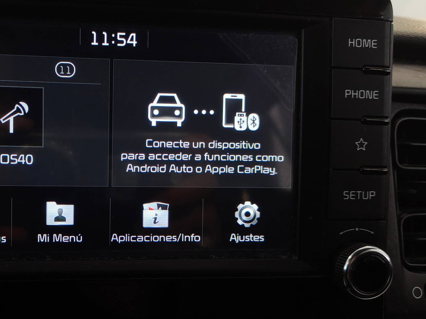 KIA Stonic KIA Stonic 1.0 T-GDi Concept (100 CV) seminuevo