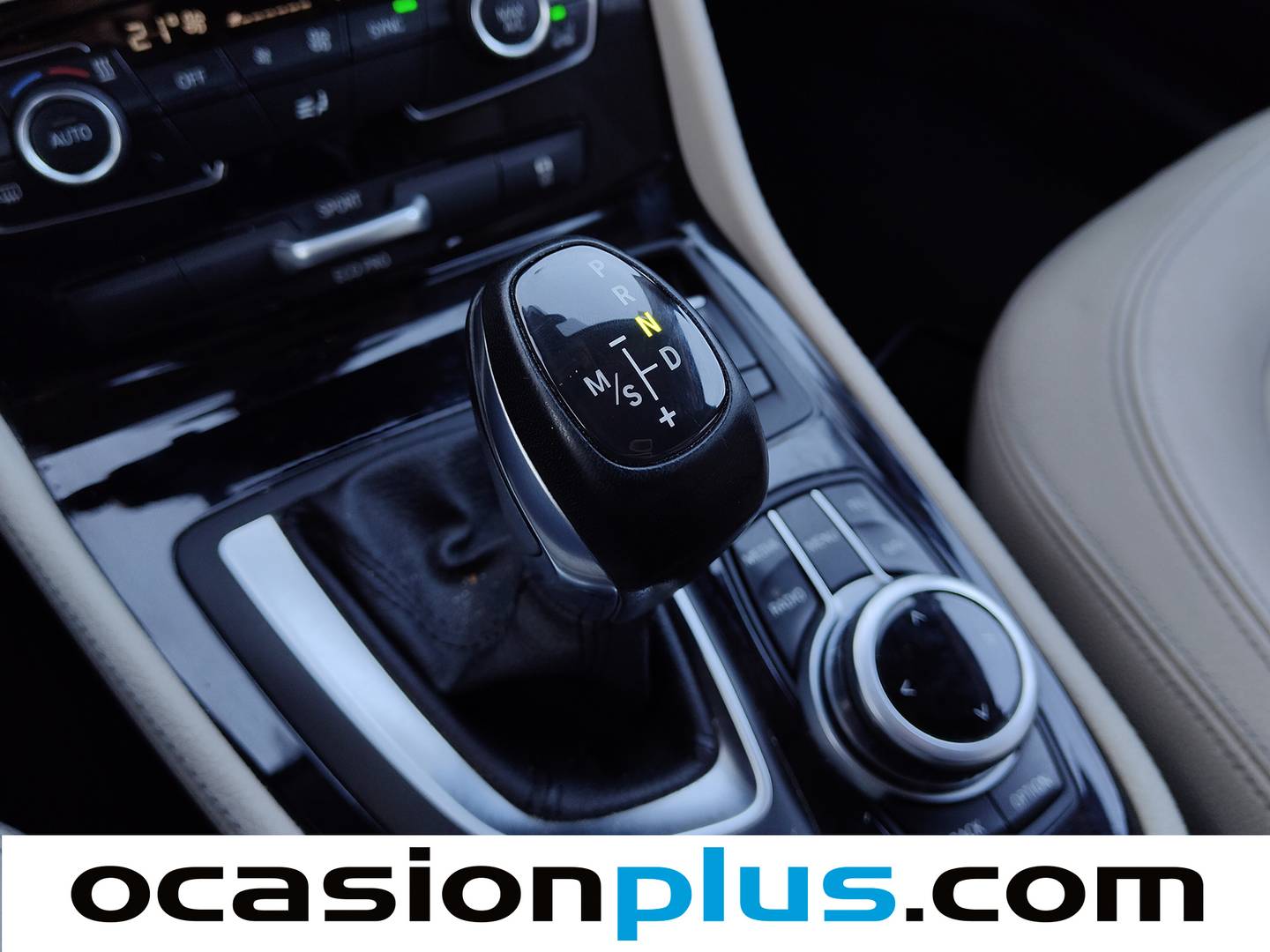 BMW Serie 2 Active Tourer BMW Serie 2 220i Active Tourer (192 CV) de segunda mano