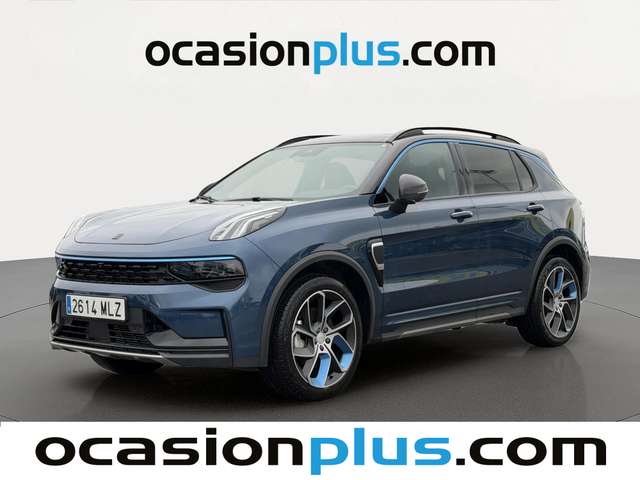 Lynk & Co 01 1.5 PHEV (261 CV) de segunda mano