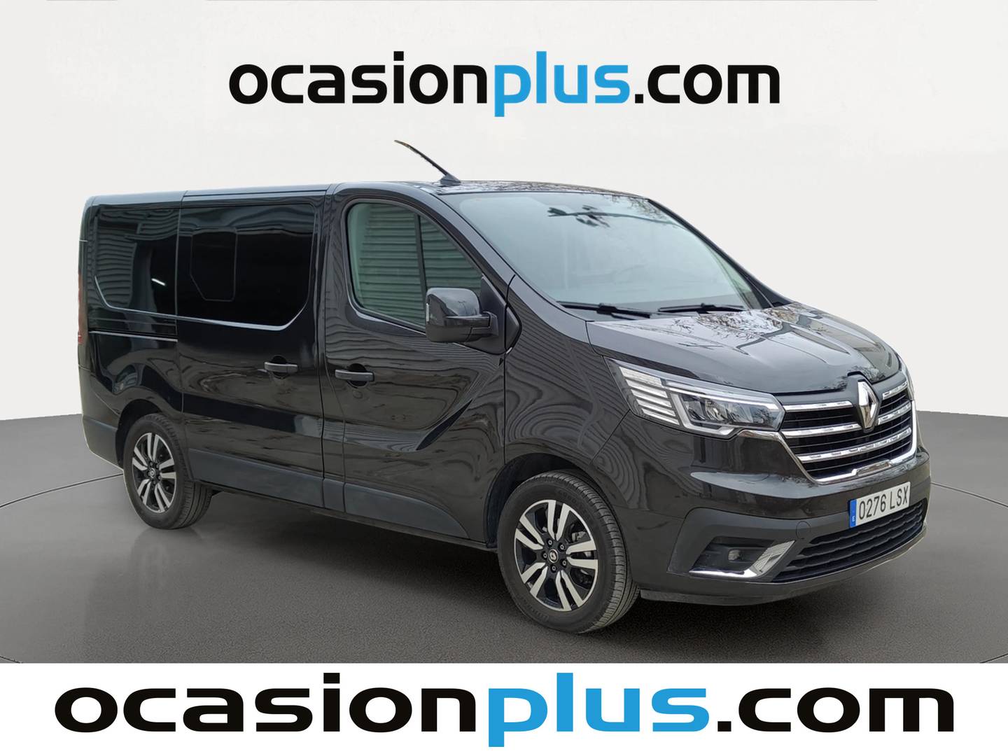 Foto Renault Trafic Renault Trafic Equilibre Energy Blue dCi (150 CV) 8 Plazas