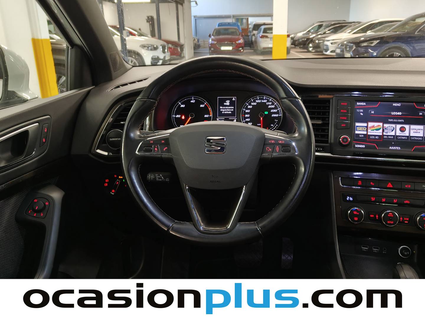 Foto Seat Ateca SEAT Ateca 2.0 TDI S&S Xcellence 4Drive DSG (190 CV)