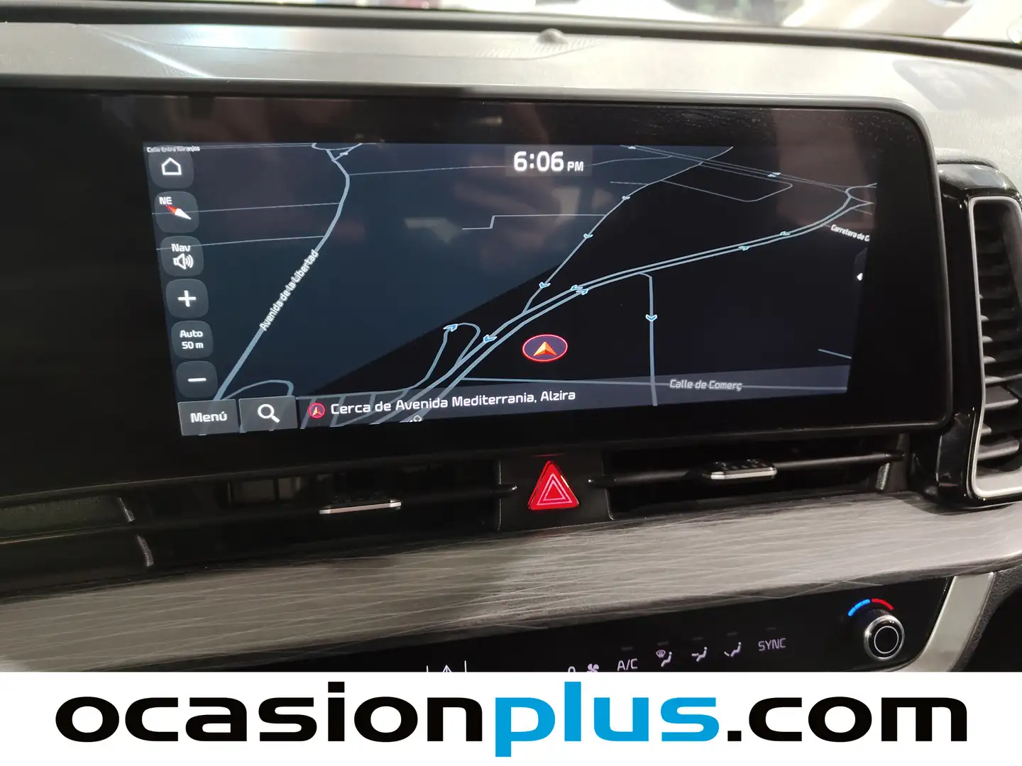 Foto KIA Sportage Kia Sportage 1.6 CRDi MHEV Business 4x2 (136 CV)