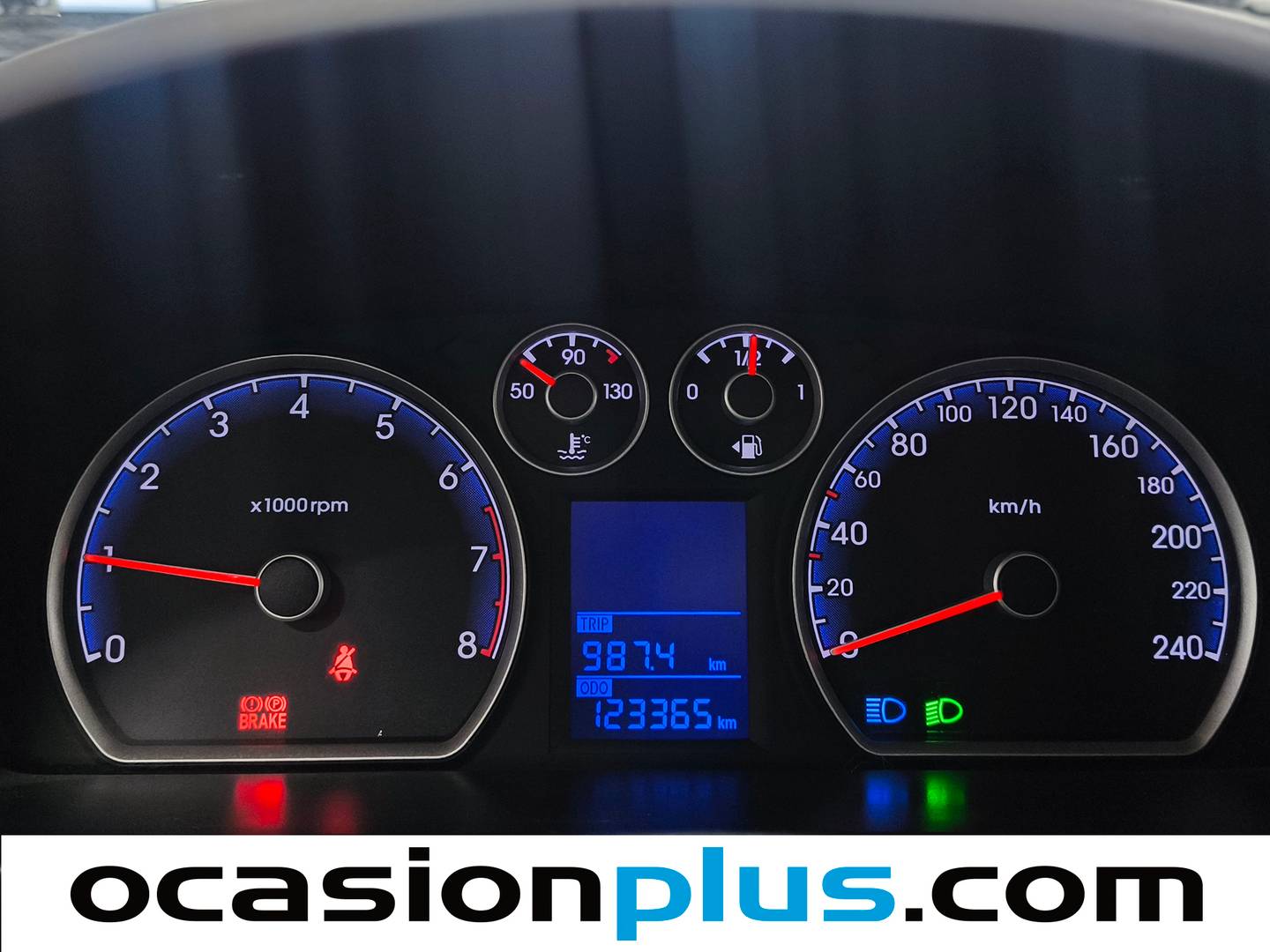 Hyundai i30 Hyundai i30 1.4 CVVT Classic GL (109 CV) 2010