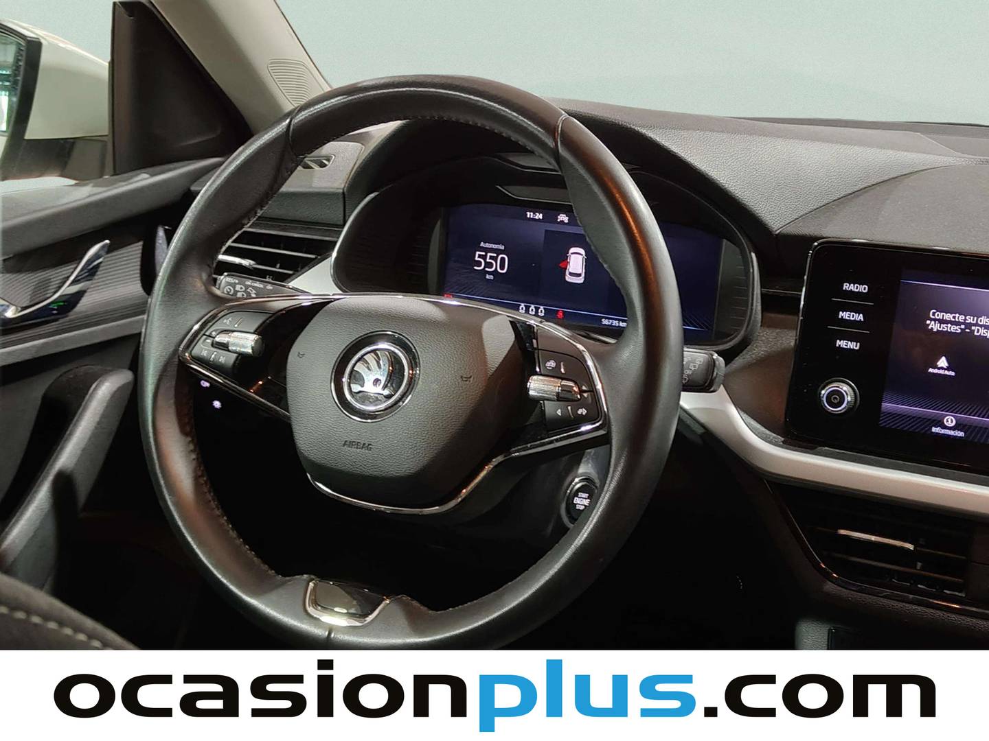 Skoda Kamiq Skoda Kamiq 1.0 TSI Ambition (110 CV) 2024