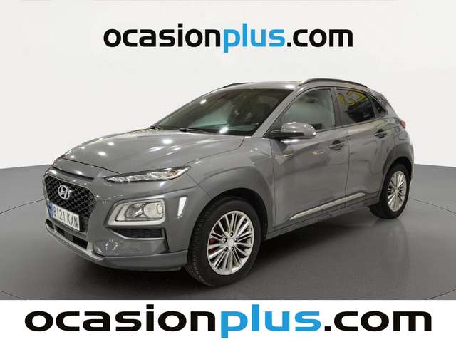 Hyundai Kona 1.0 TGDi Tecno 4x2 (120 CV) de segunda mano