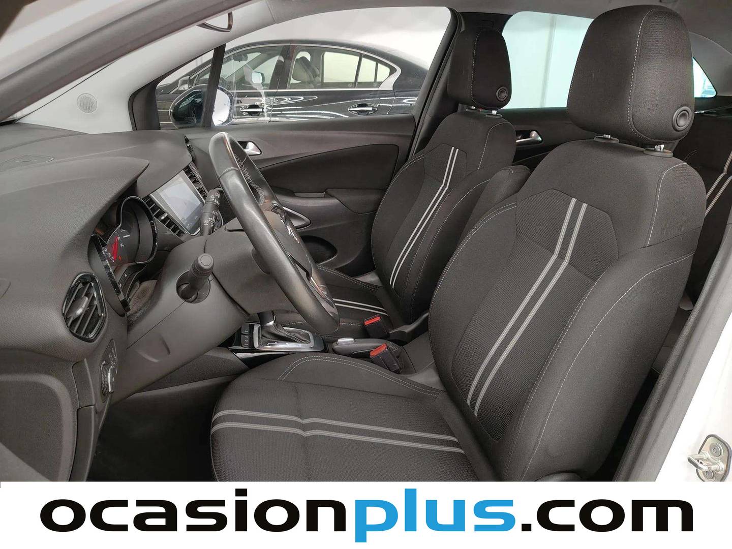 Foto asientos delanteros Opel Crossland Opel Crossland 1.2 Elegance Auto (130 CV)