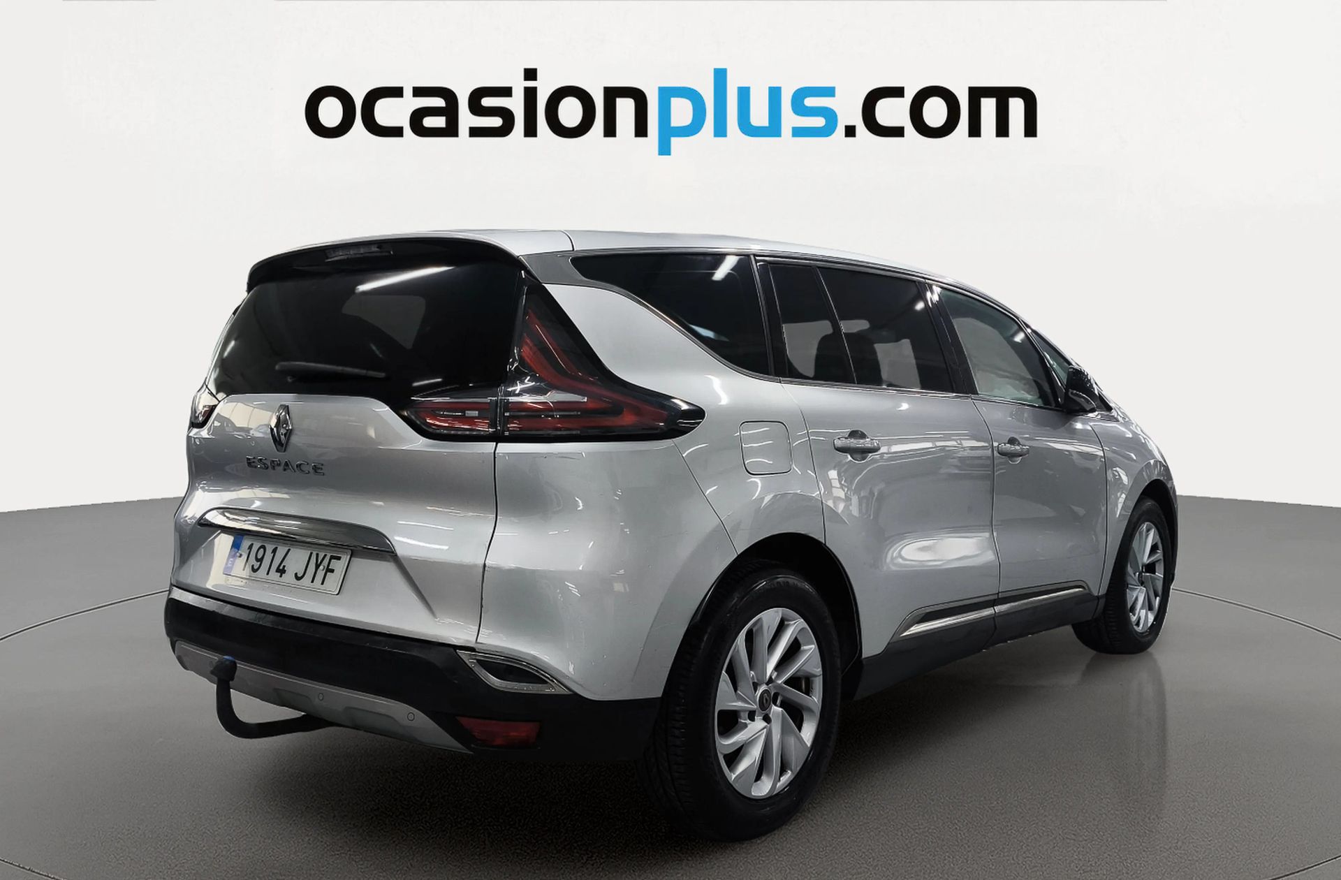 Renault Espace Zen Energy dCi TT EDC 7 plazas - foto 4