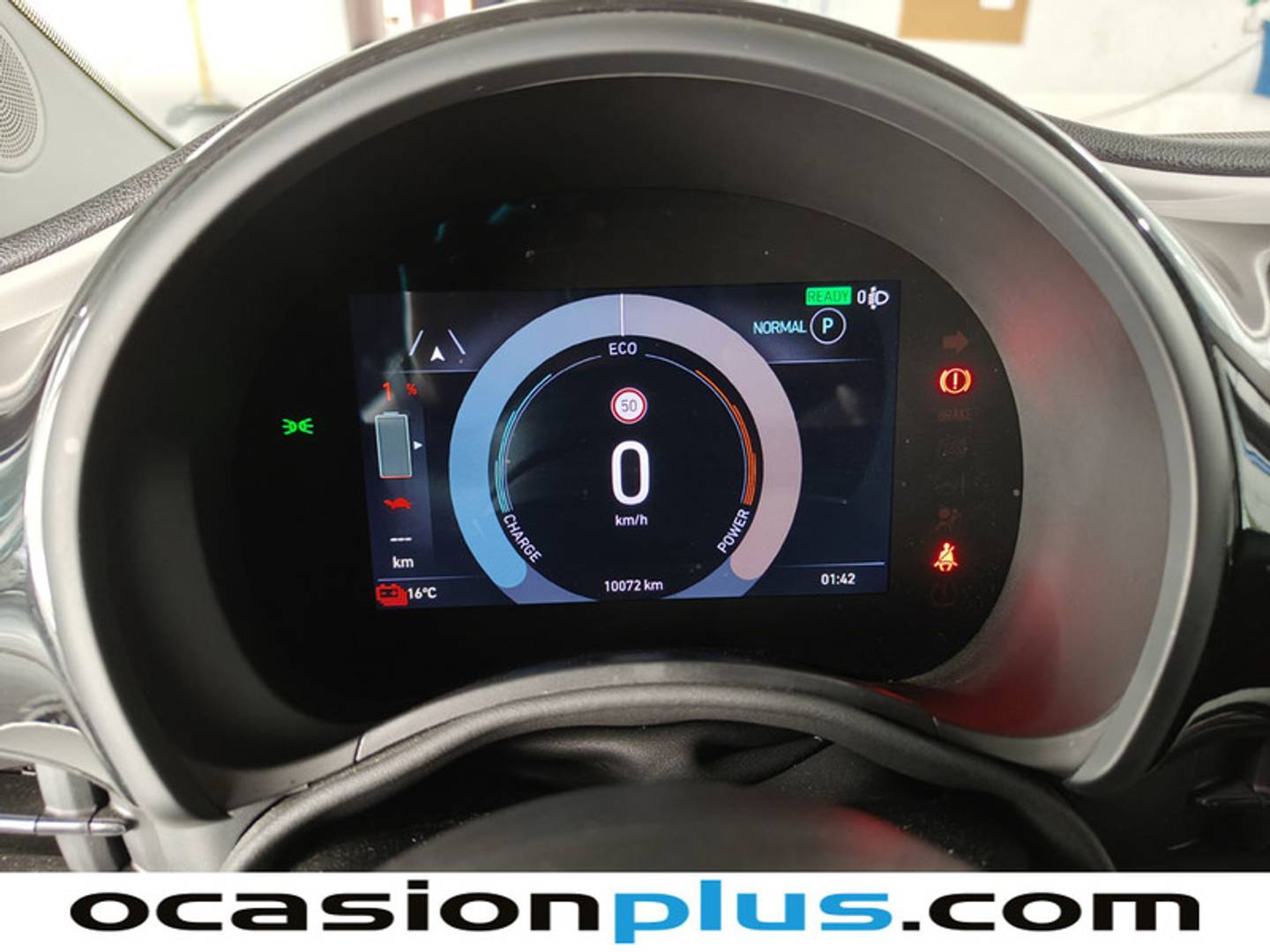 Foto Fiat 500 Fiat 500 Electrico Action Hb 185 km (95 CV)