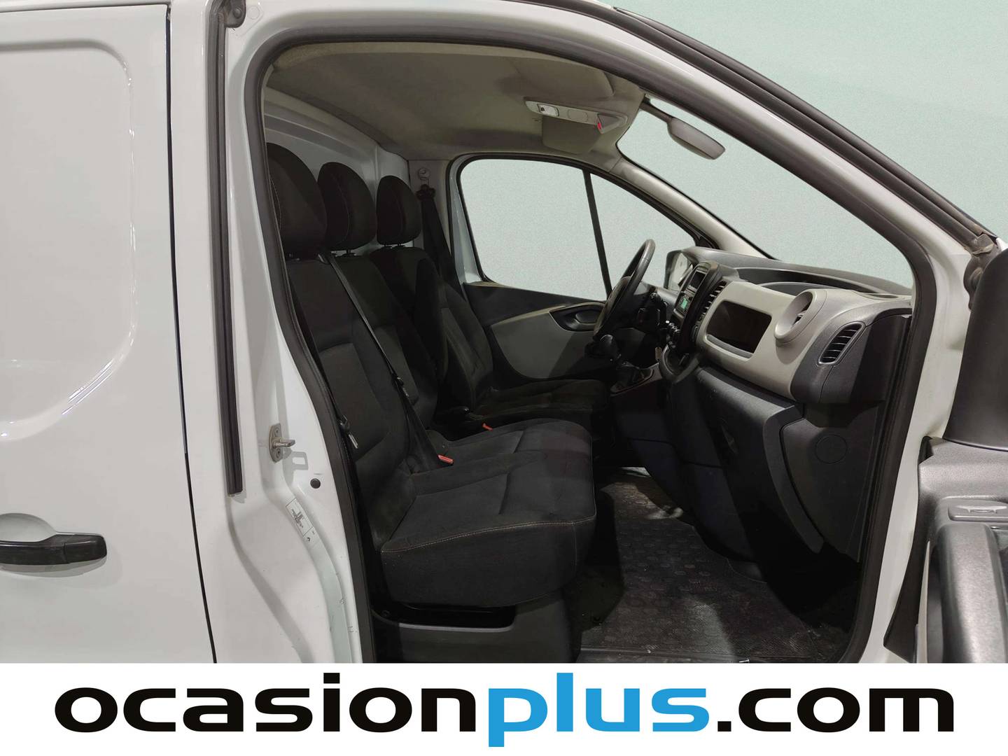 Foto Renault Trafic Renault Trafic dCi 120 Furgon 27 L1H1 (120 CV)