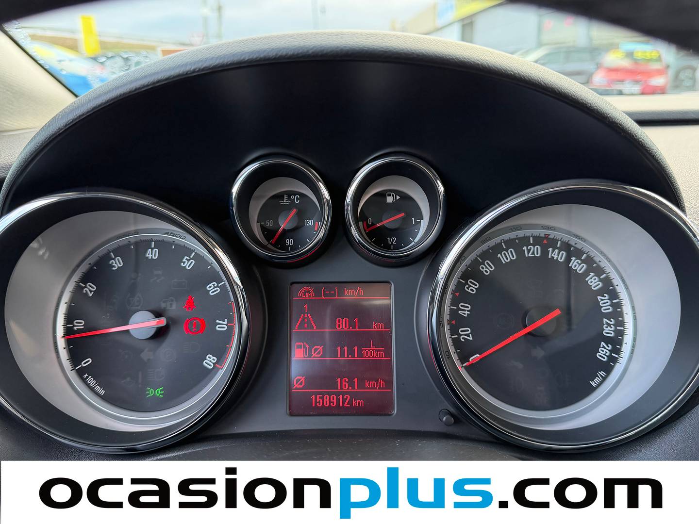 Foto Opel Astra Opel Astra 1.4 Turbo Elegance (140 CV)