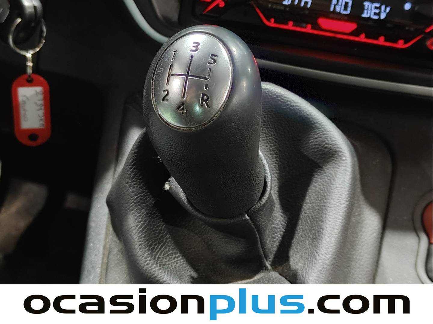 Foto Renault Kangoo Combi Renault Kangoo Combi dCi 90 Extrem N1 - S.E (90 CV)