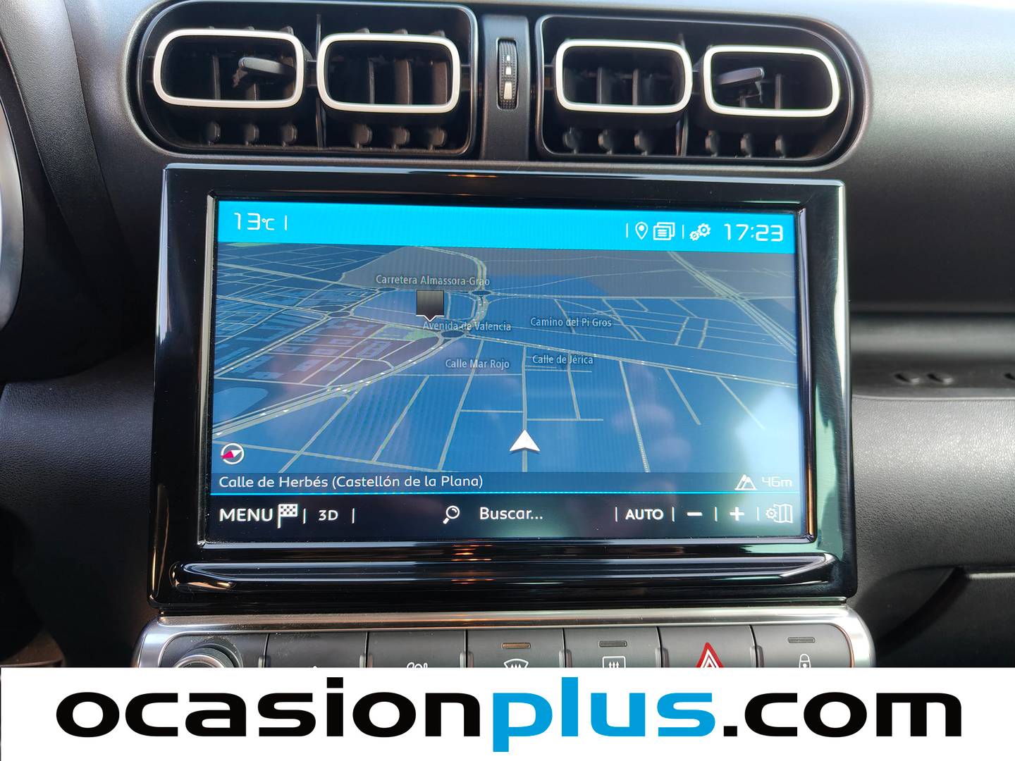 Extras del Citroën C3 Aircross Citroen C3 Aircross PureTech 110 S&S Shine (110 CV)