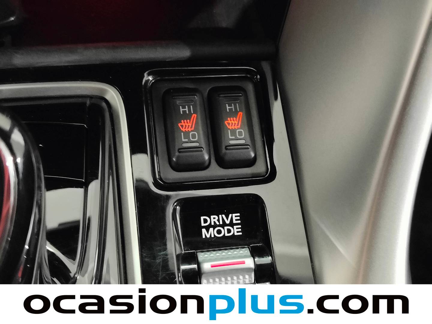 Extras y acabados del Mitsubishi Eclipse Cross Mitsubishi Eclipse Cross 2.4 PHEV Kaiteki 4WD Auto (188 CV)